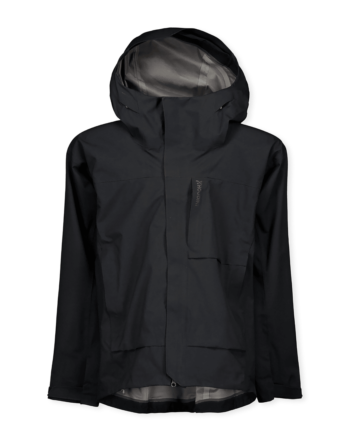 HOUDINI Womens Rollercoaster Jacket - True Black - Skidjackor - Alpingaraget