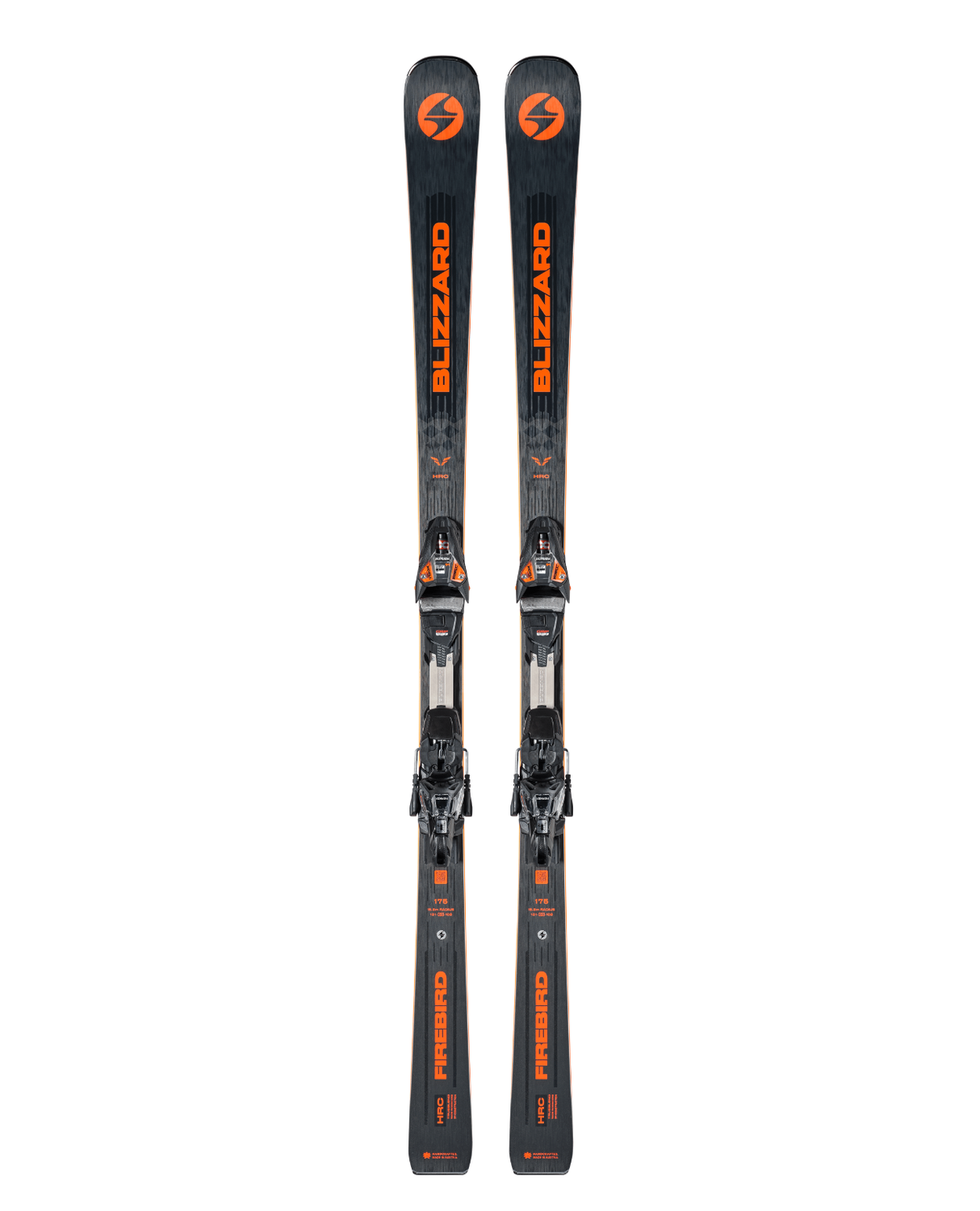 BLIZZARD Firebird HRC + XCELL 14 25/26