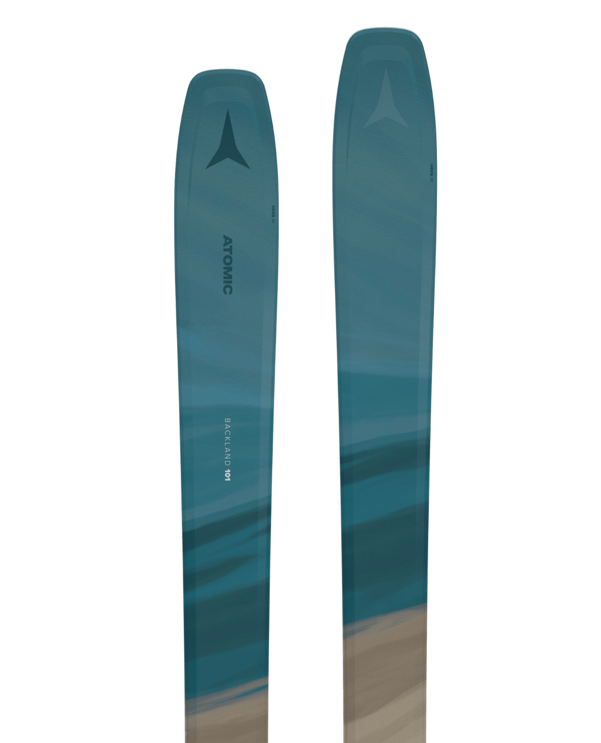 Atomic Backland 101 Women - 25/26 - Topptursskidor - Alpingaraget