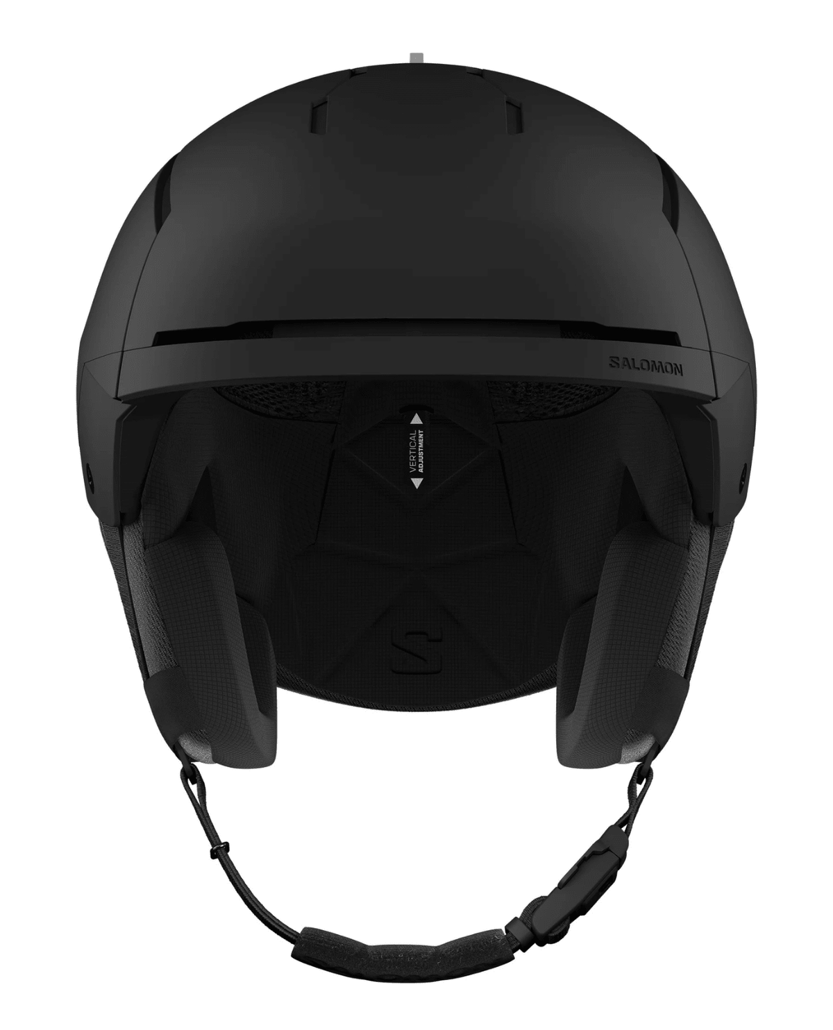 Salomon Arcane Prime Mips - Black - Hjälmar - Alpingaraget
