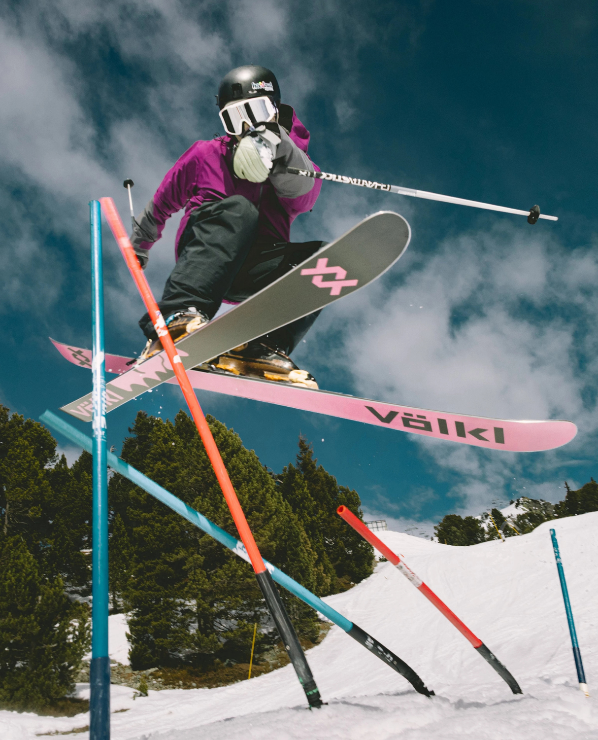 Völkl Revolt 96 25/26 - Twintipskidor - Alpingaraget