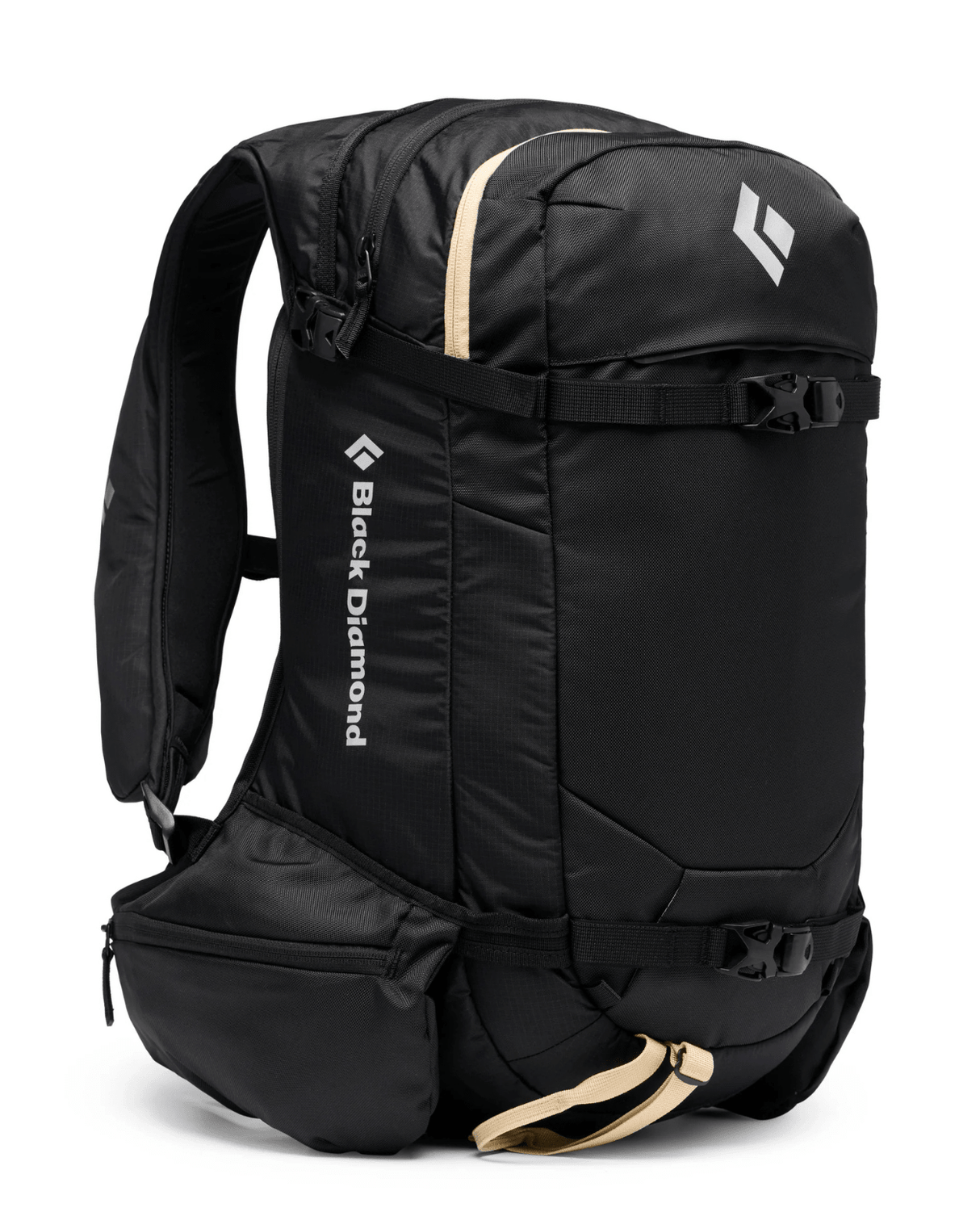 Black Diamond Dawn Patrol 32 Backpack - Black - Ryggsäckar - Alpingaraget