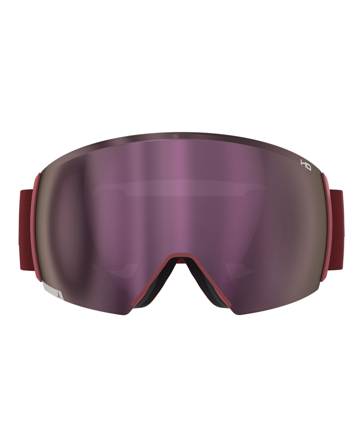 Atomic Revent Q L HD - Maroon - Alpingaraget