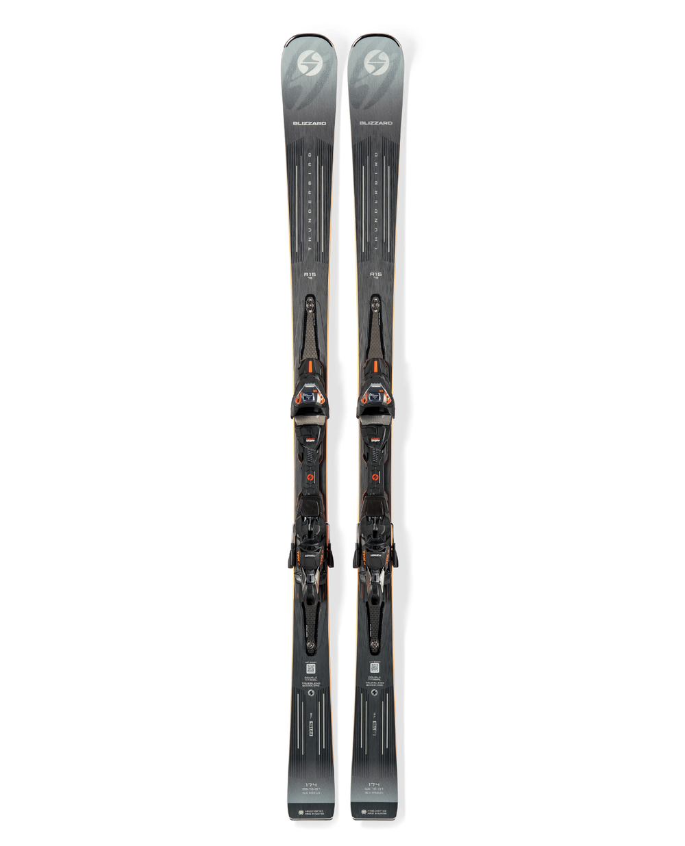 BLIZZARD Thunderbird R15-76 + TPX 12 25/26