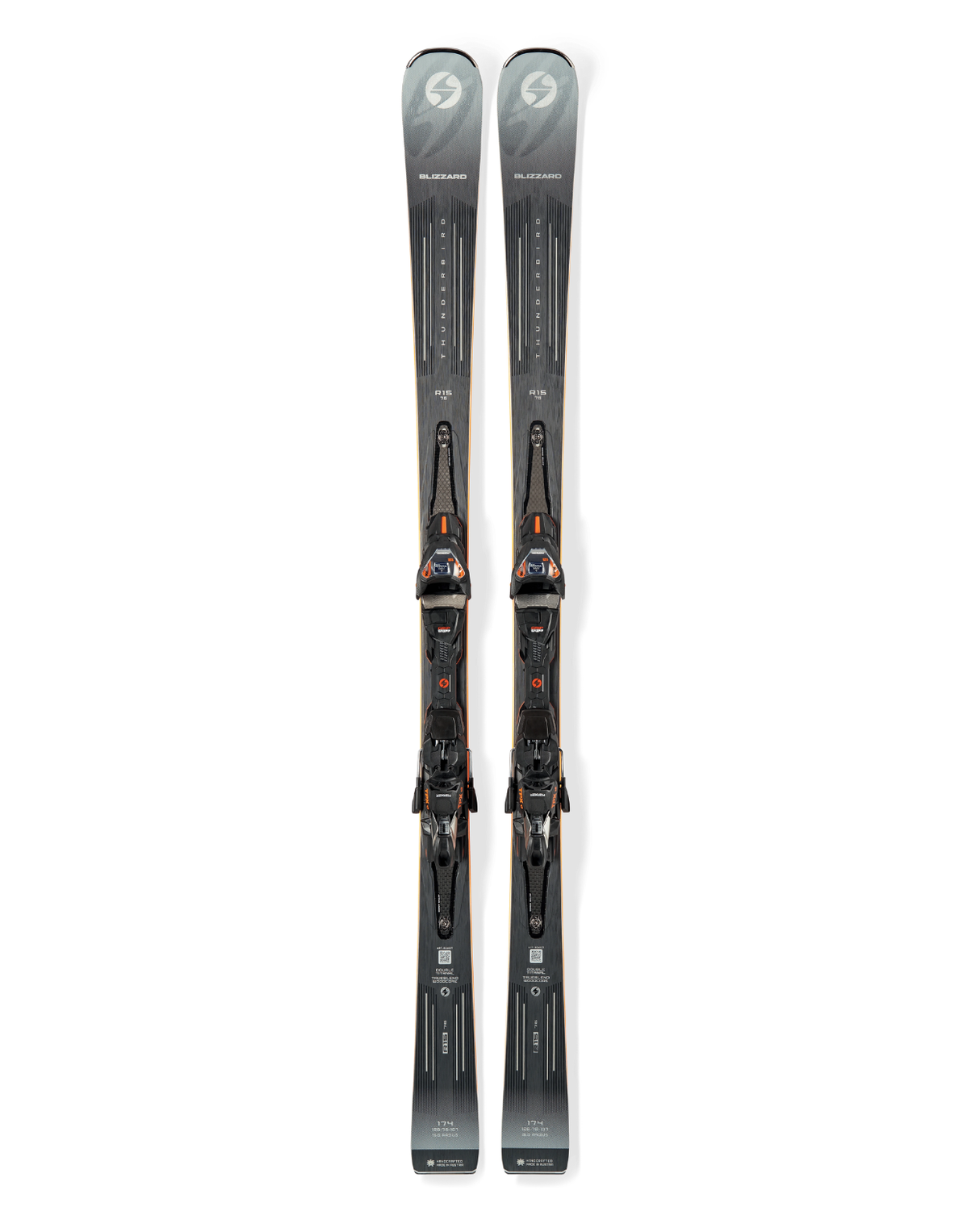 BLIZZARD Thunderbird R15-76 + TPX 12 25/26