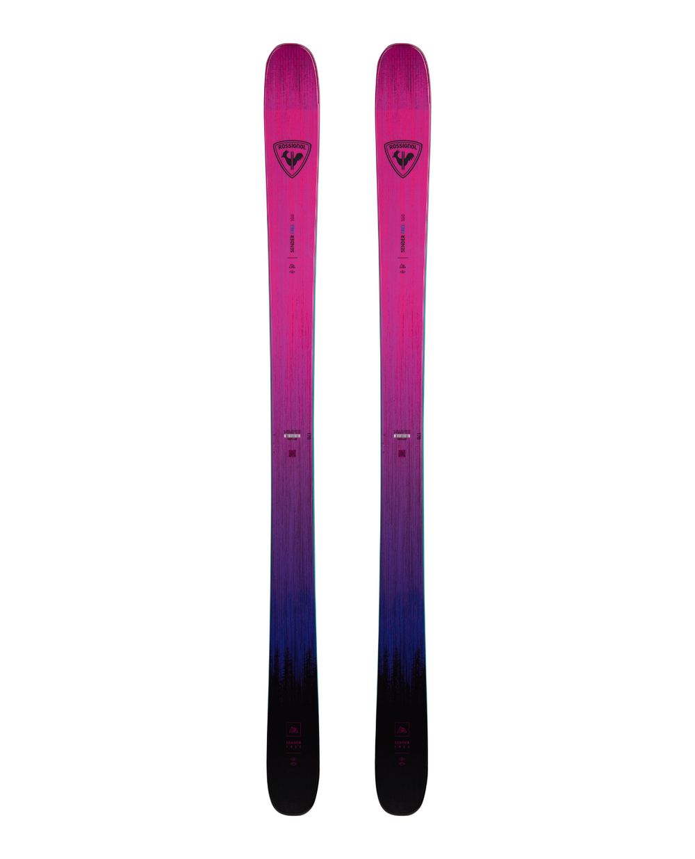 ROSSIGNOL SENDER FREE 100 25/26 - Alpingaraget