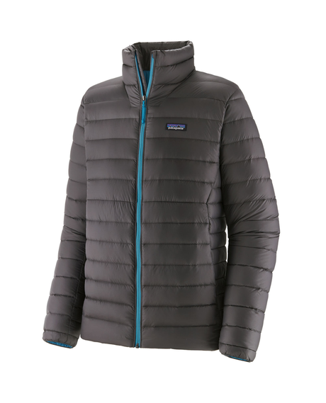 Patagonia Men Down Sweater - Forge Grey  Alpingaraget