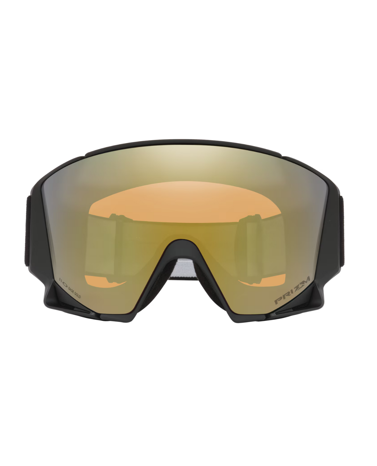 Oakley Flow Scape M - Matte Black/ Prizm Sage Gold & Prizm Iced - Alpingaraget