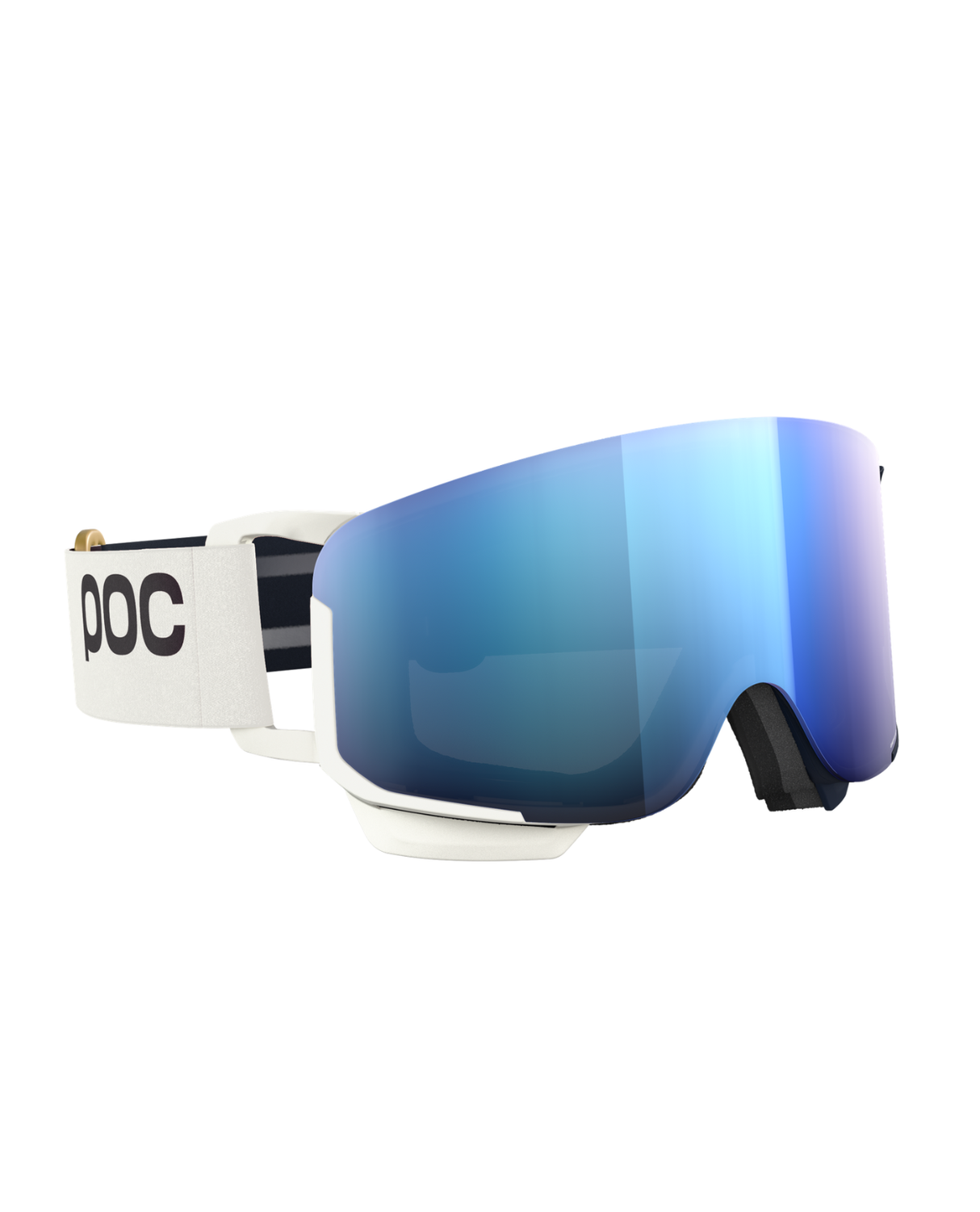 POC Nexal Mid - Bleu/Blanc/Partly Sunny Blue - Alpingaraget