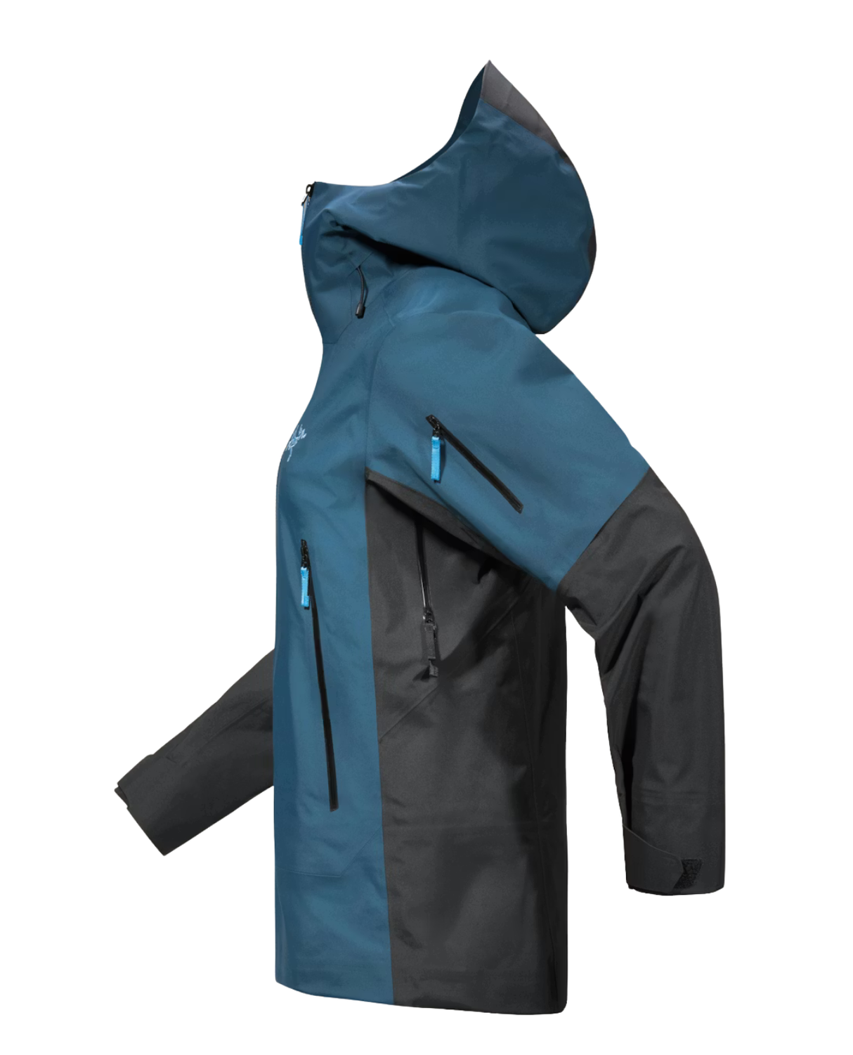 Arc'teryx Women Sentinel Jacket - Midnight Frost - Alpingaraget