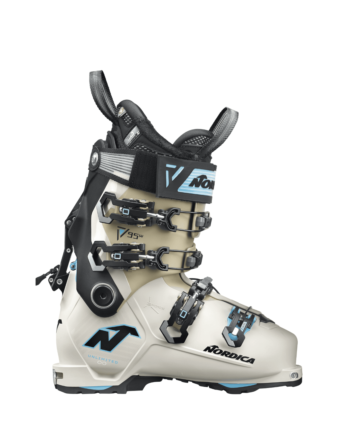 Nordica Unlimited 95 Women DYN - AlpinpjÀxor - Alpingaraget