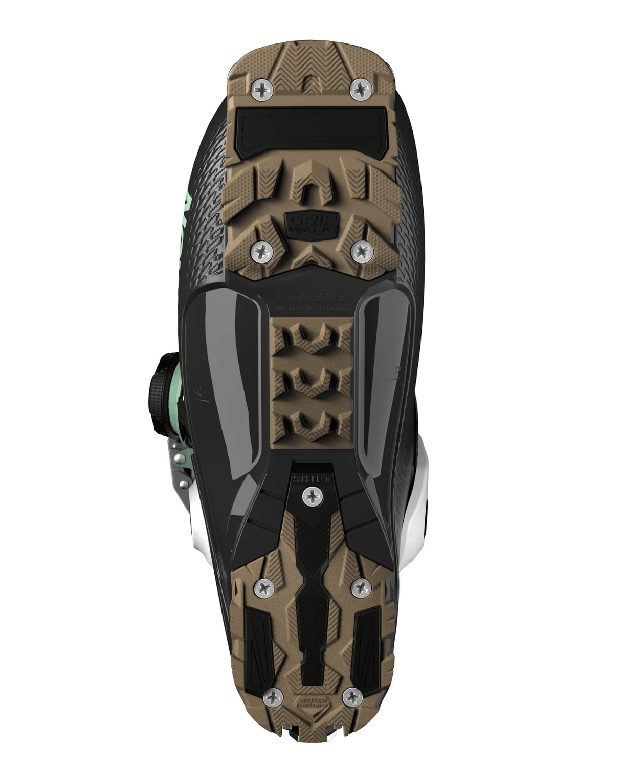 Salomon Shift Supra BOA 120 GW - Alpinpjäxor - Alpingaraget