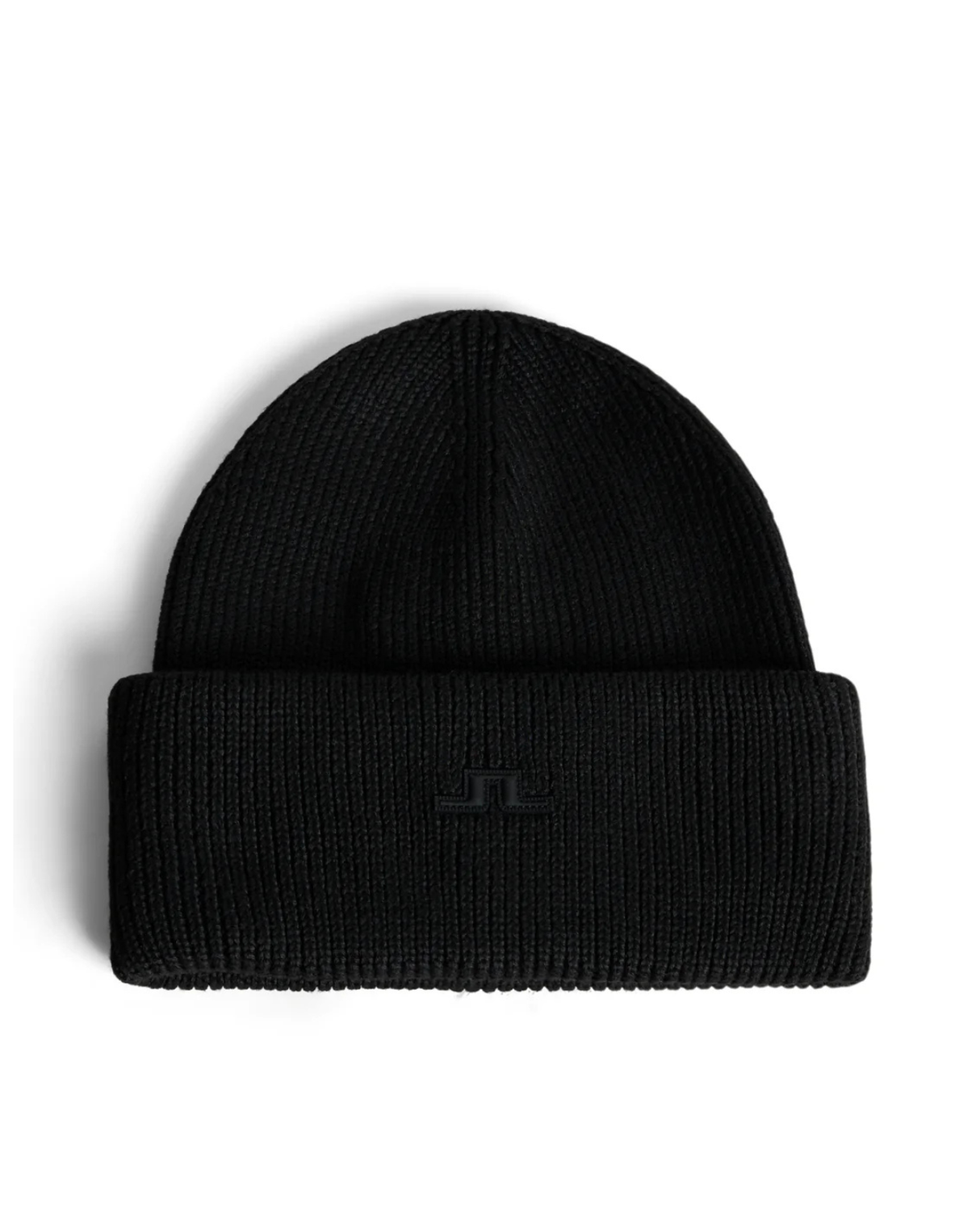 J.Lindeberg Karlos Beanie - Black