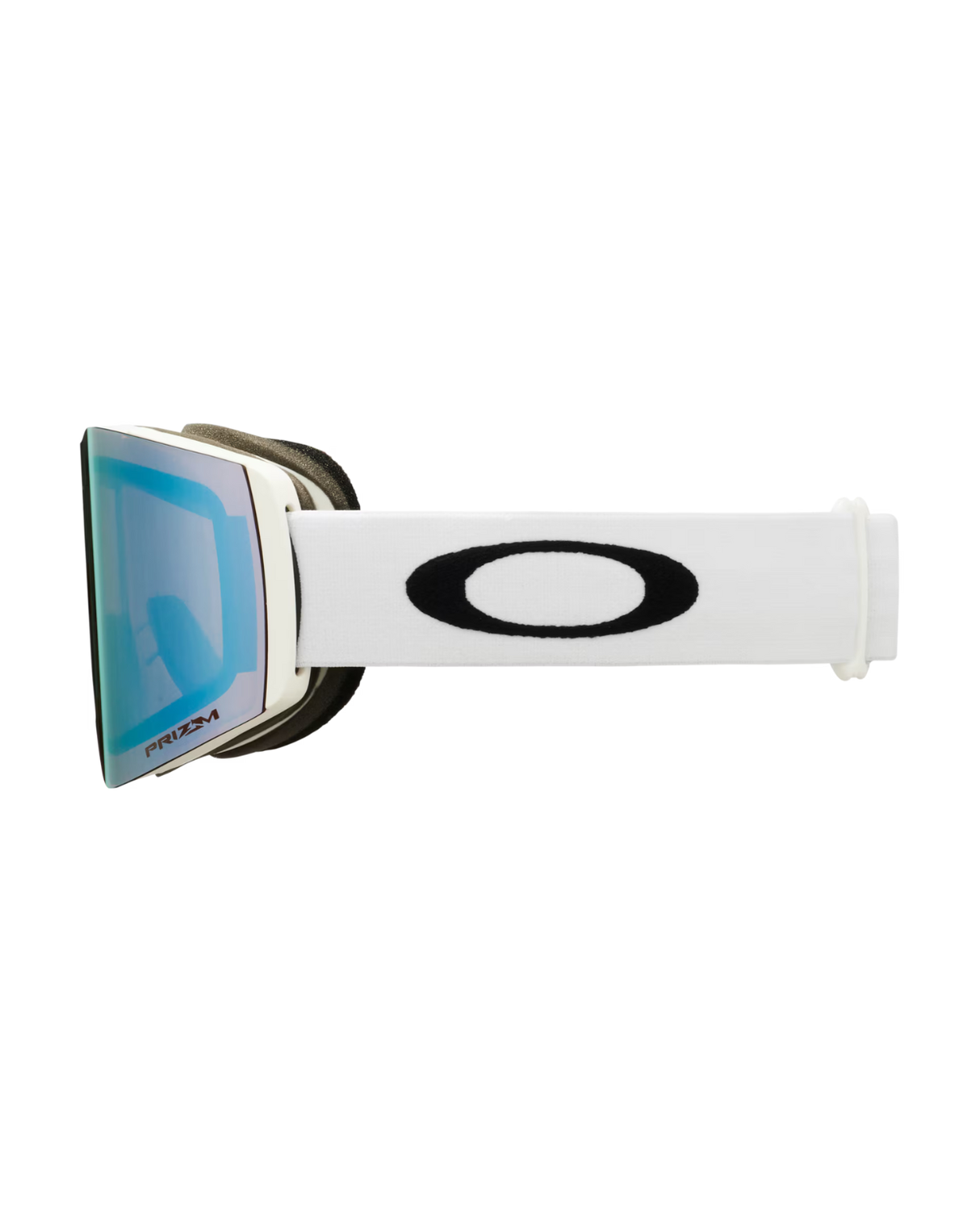 Oakley Fall Line M - Matte White/ Prizm Snow Sapphire Irid - Alpingaraget