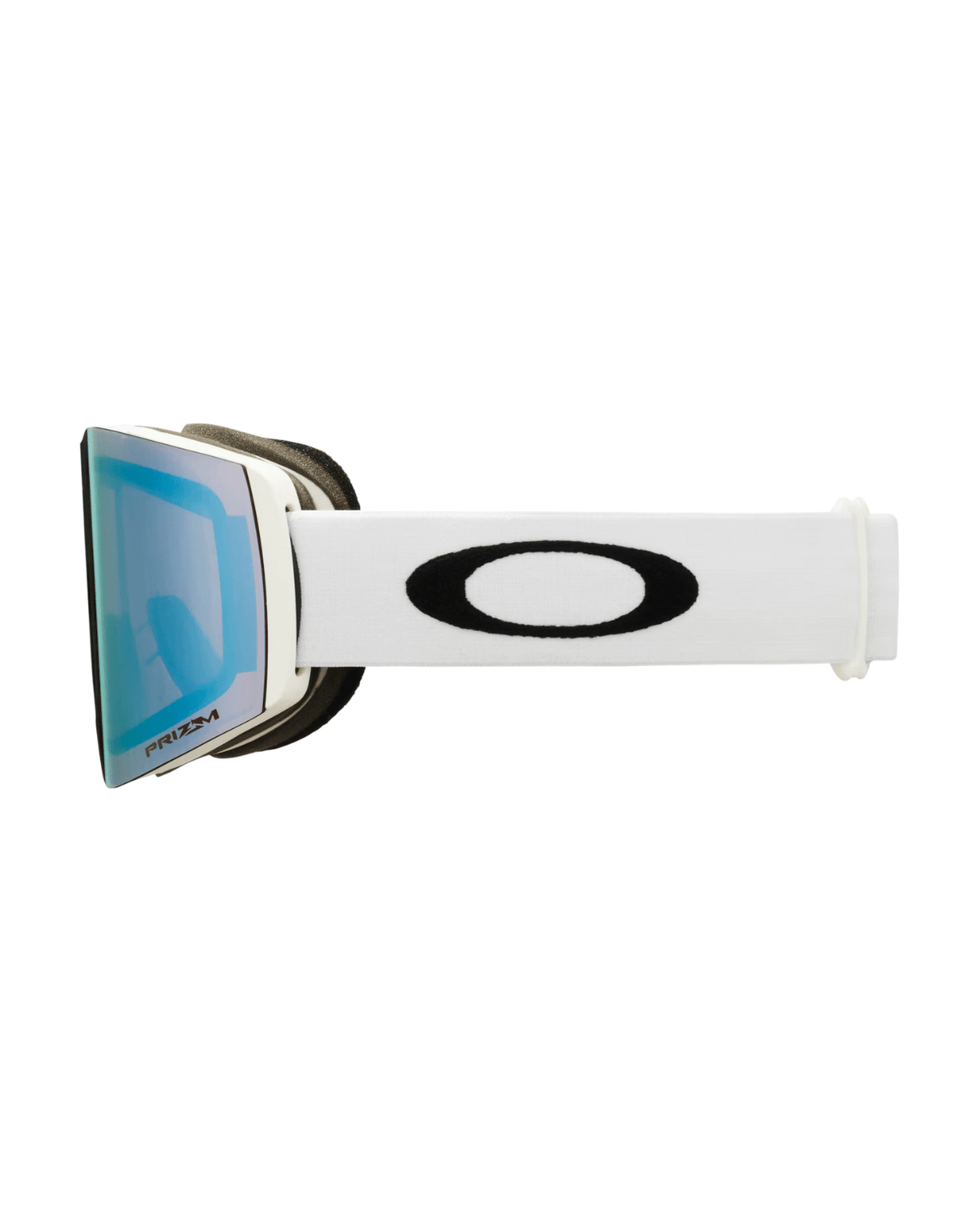 Oakley Fall Line M - Matte White/ Prizm Snow Sapphire - Goggles - Alpingaraget