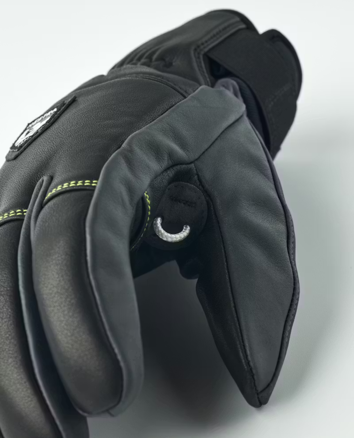 HESTRA Omni Trigger 5 Finger - Black/Grey - Alpingaraget