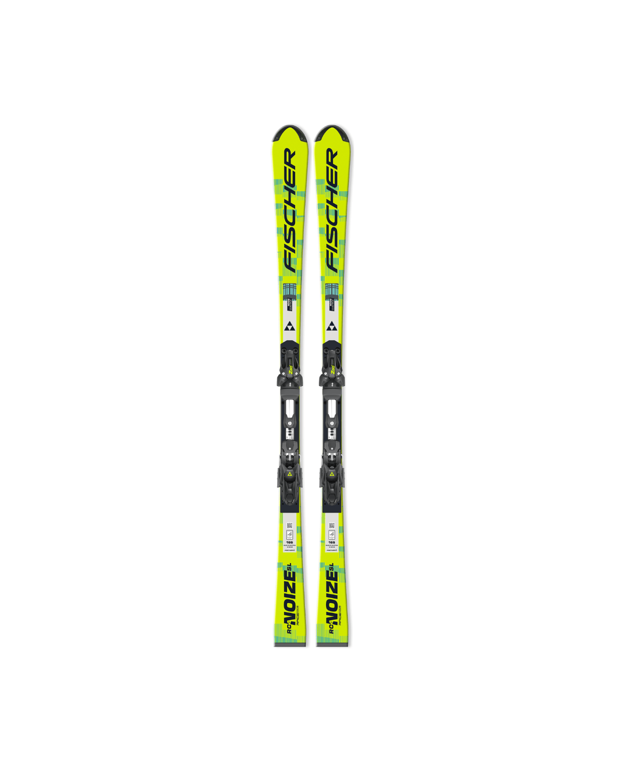 FISCHER RC4 WC NOIZE SL MEN 25/26 - Raceskidor - Alpingaraget
