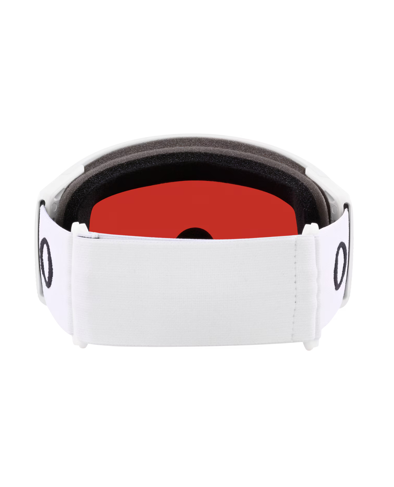 Oakley Flight Tracker L - Matte White/Prizm Snow Argon Iridium - Alpingaraget