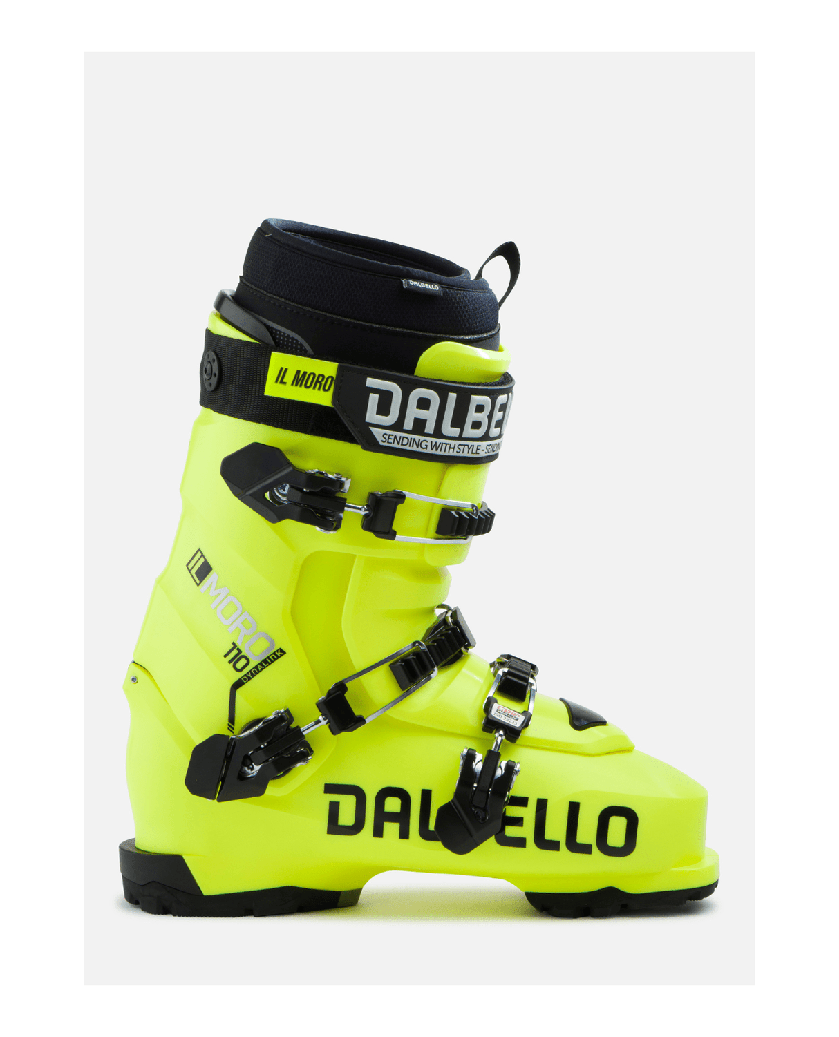 Dalbello Il Moro 110 3DWrap - Alpinpjäxor - Alpingaraget
