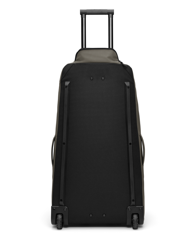 D_b_ Hugger Roller Bag 90L - Forest Green  Alpingaraget