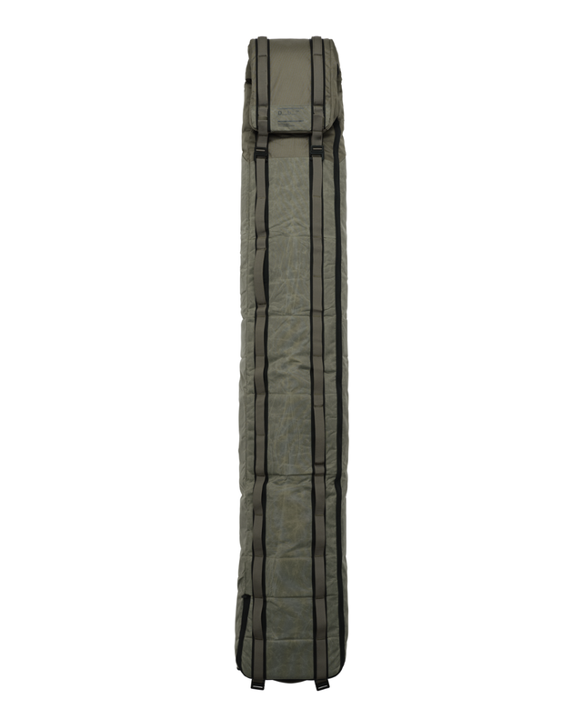 D_b_ Snow Roller Pro 70L - Forest Green  Alpingaraget