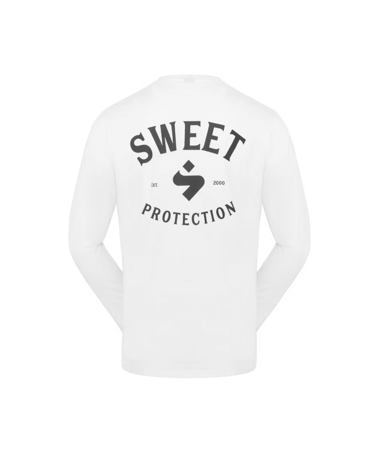Sweet Protection Club Long Sleeve - Bright White - UnderstÀll - Alpingaraget