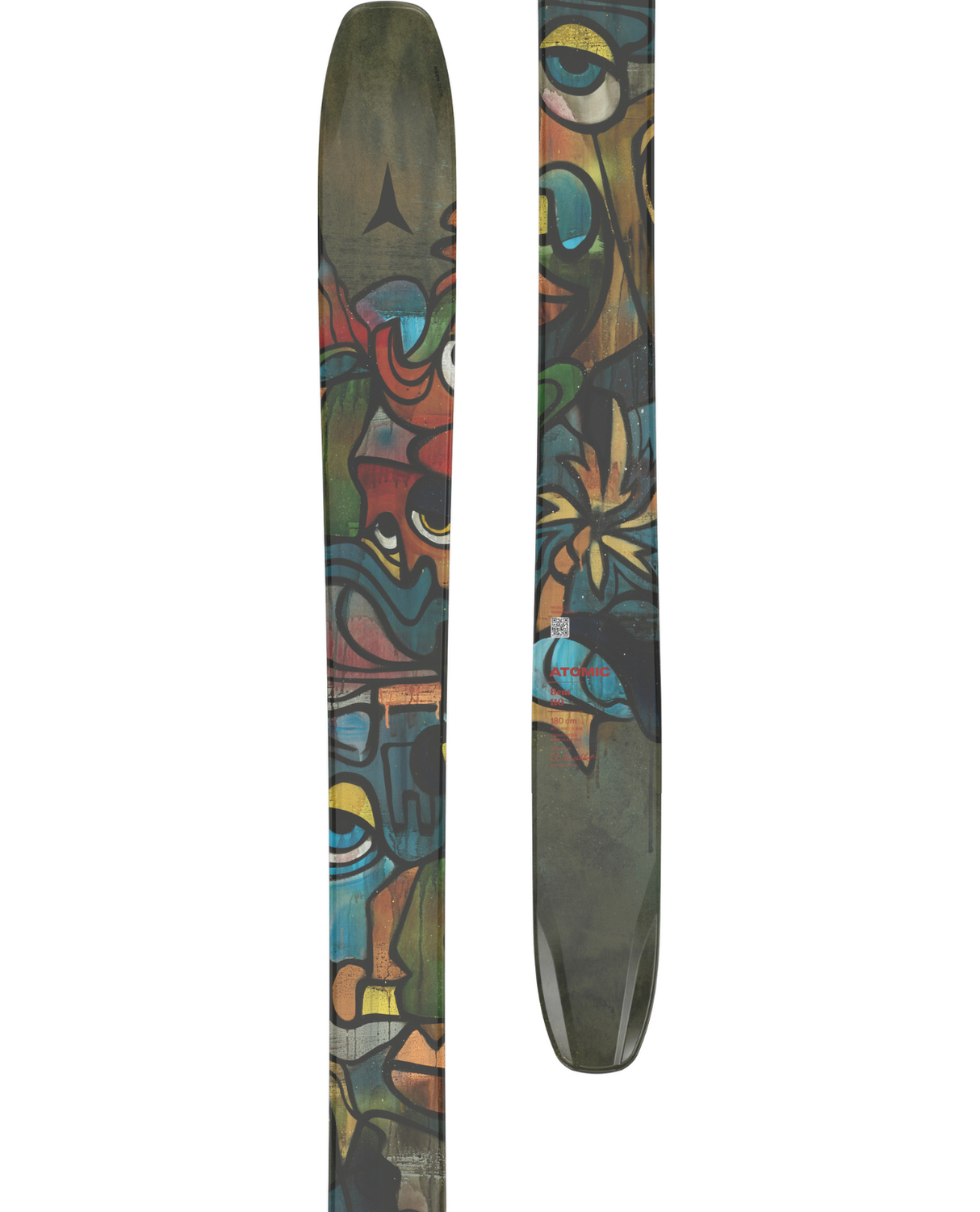 Atomic Bent 110 25/26
