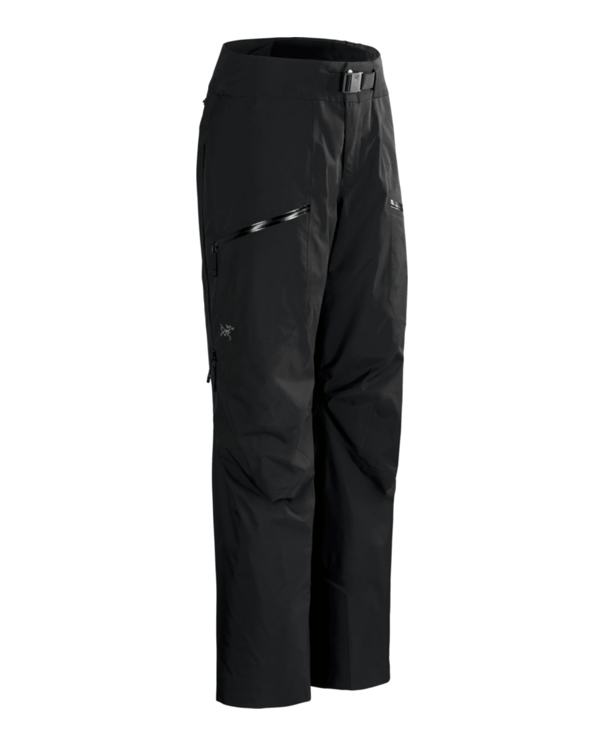 Arc'teryx Women Sentinel Insulated Pant - Black - Skidbyxor - Alpingaraget