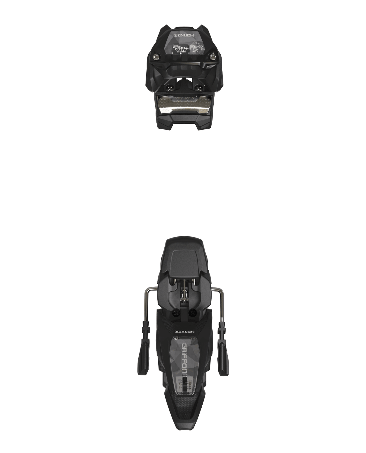 Marker Griffon 13 ID - Black - Alpinbindningar - Alpingaraget