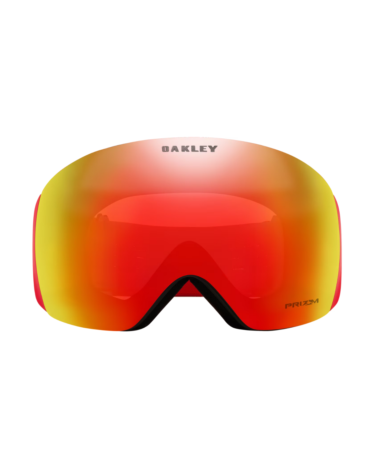 Oakley Flight Deck L - Matte Redline/ Prizm Torch Iridium - Alpingaraget