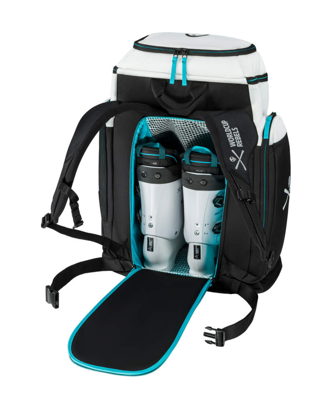HEAD Rebels Racing Backpack L