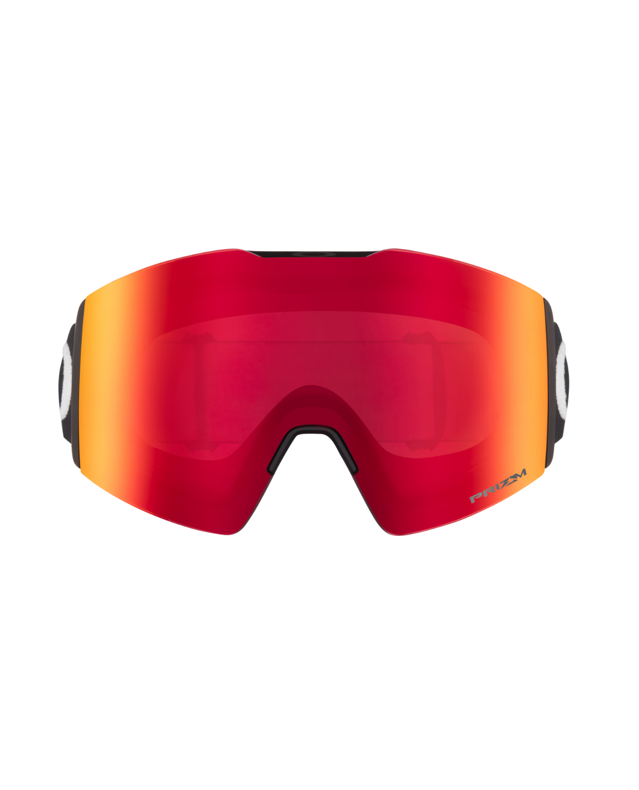 Oakley Fall Line L - Matte Black/ Prizm Snow Torch Iridium