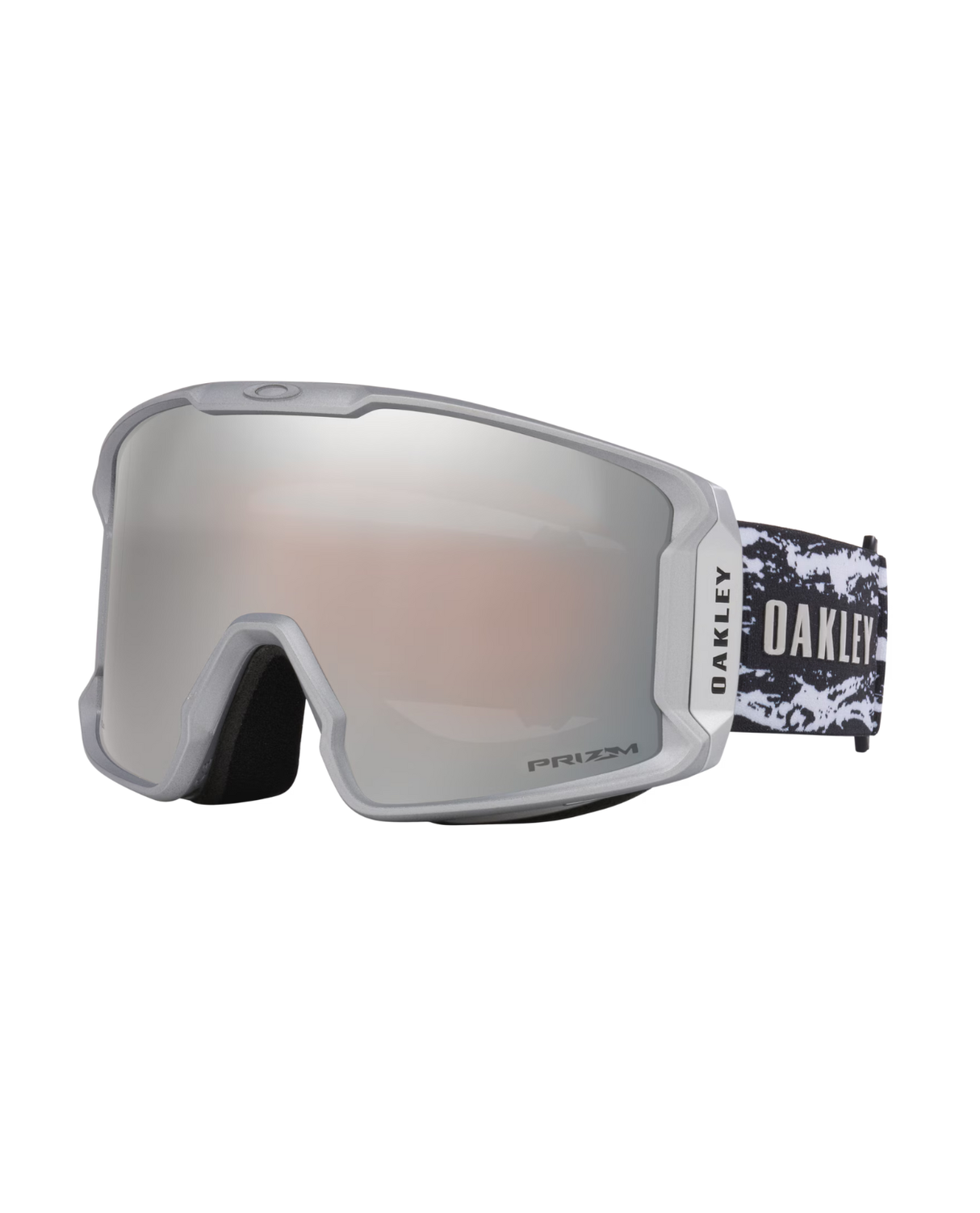Oakley Line Miner L - Ayumu Hirano Signature/ Prizm Black Iridium