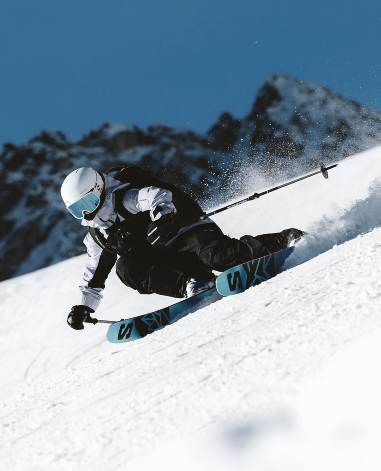 Salomon QST 100 - Cosmic Sky 25/26