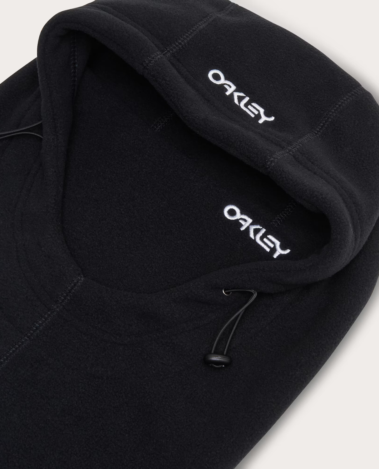 Oakley Printed Pile Balaclava - Blackout