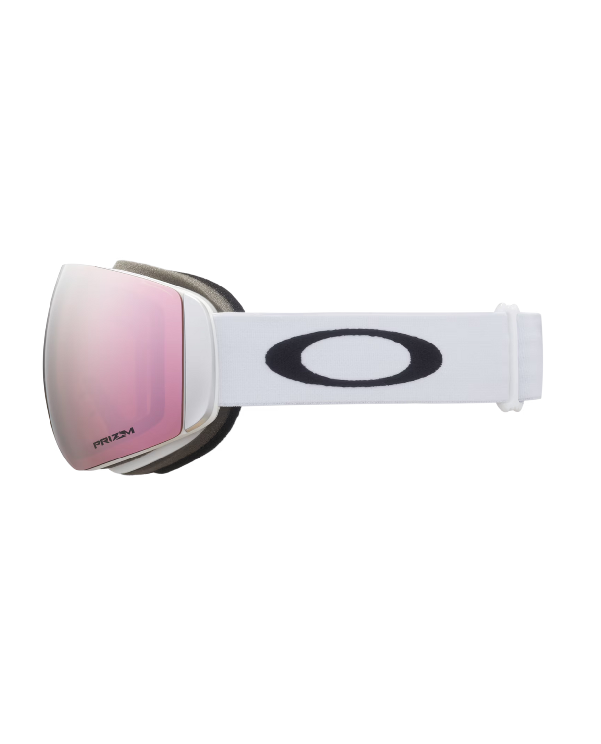 Oakley Flight Deck M - Matte White/ Prizm Rose Gold - Alpingaraget