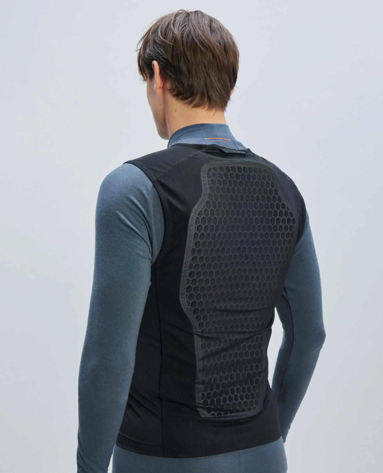 POC Men VPD Max Vest - Uranium Black
