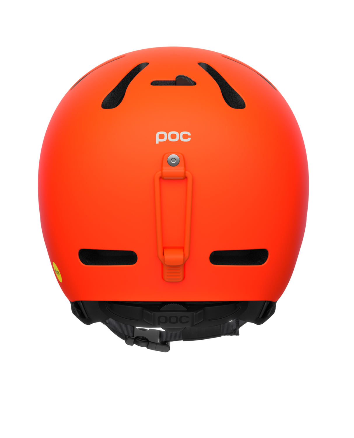 POC Fornix MIPS - Fluorescent Orange Matt - Alpingaraget