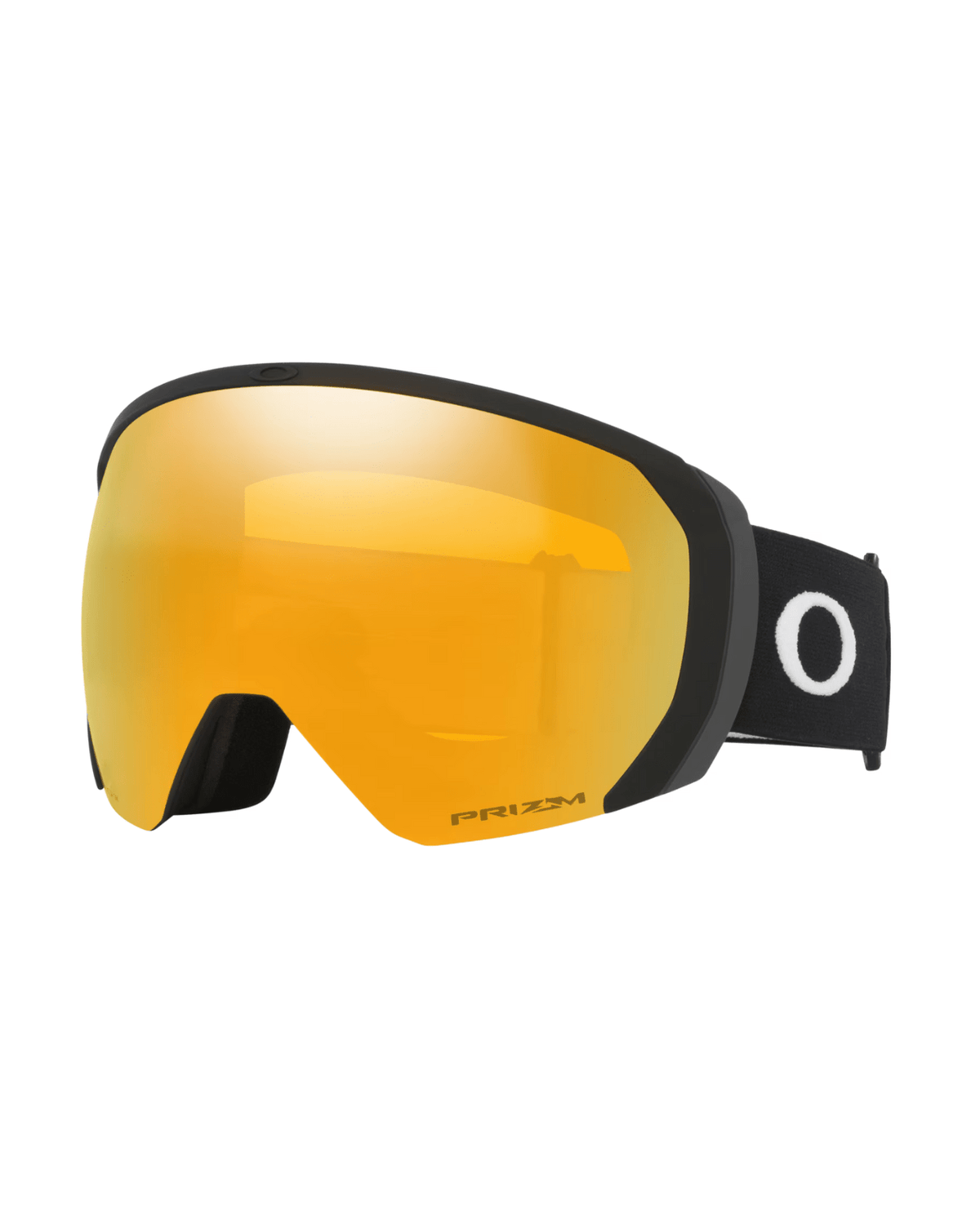 Oakley Flight Path L - Matte Black/ Prizm 24K Iridium - Goggles - Alpingaraget