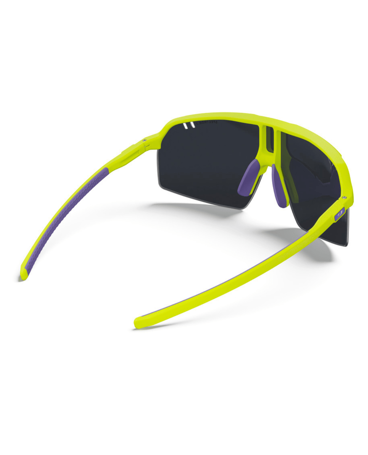 JULBO INTENSITY Spectron 3 - Matt Fluorescent Yellow - Solglasögon - Alpingaraget