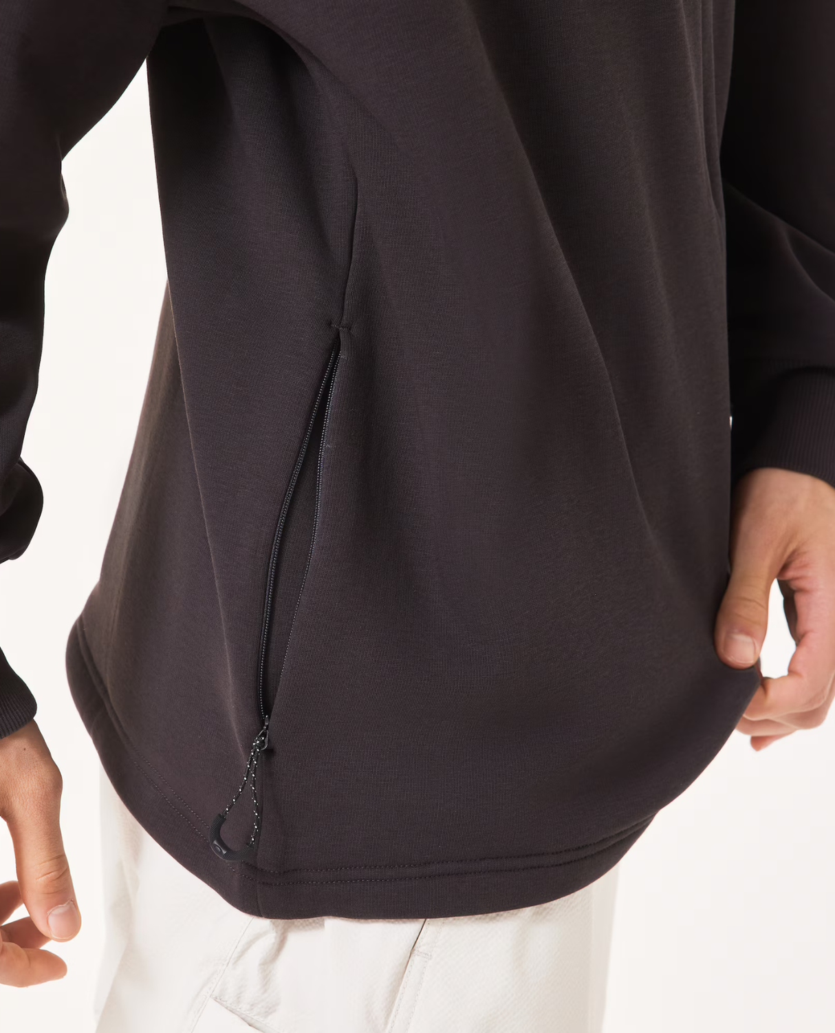 Oakley Fgl Slick Fleece Crew 5.7 - Phantom