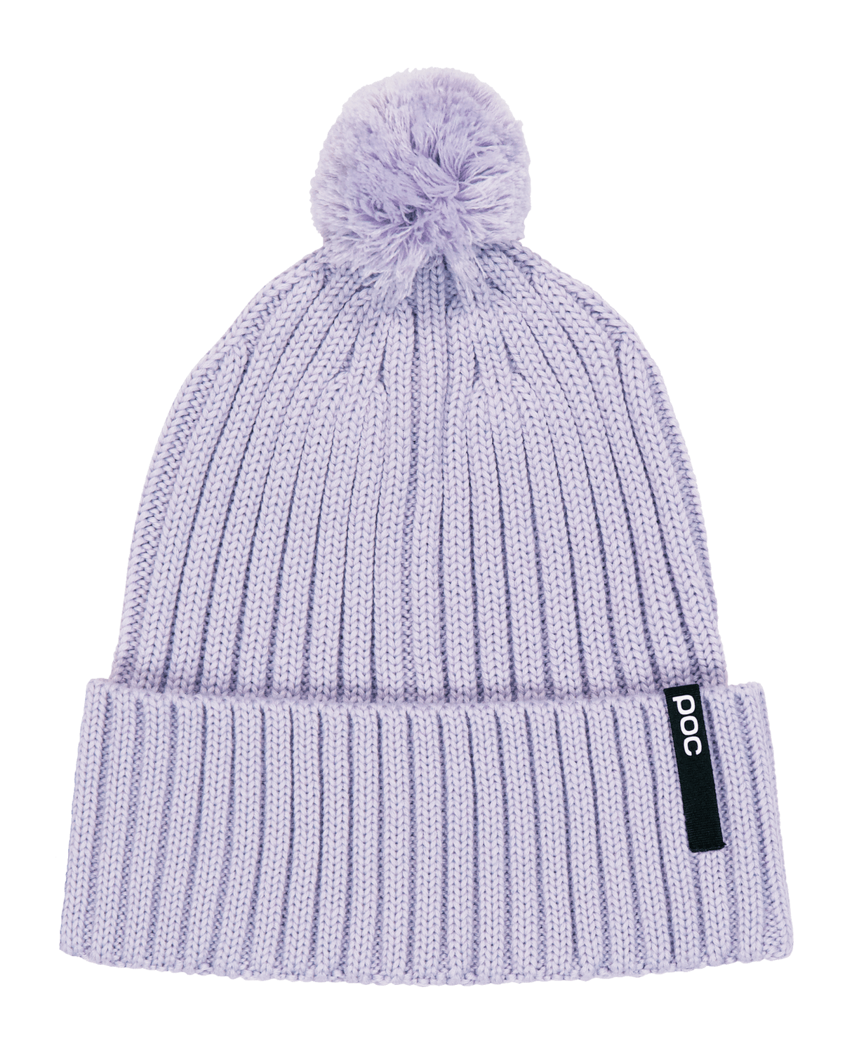 POC Beanie Pom - Purple Quartz - Mössor - Alpingaraget