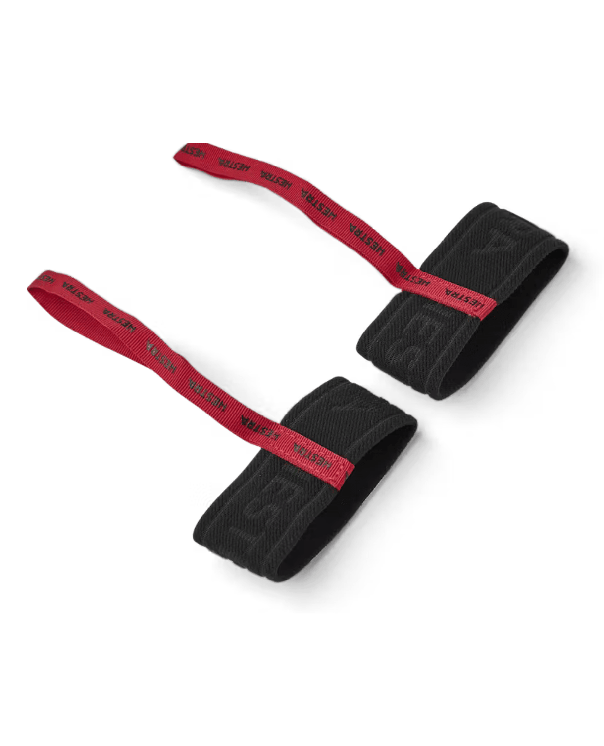 HESTRA Handcuff Ladies 90/35 mm Strl. 5 - 9 - Black/Red - Klädtillbehör - Alpingaraget