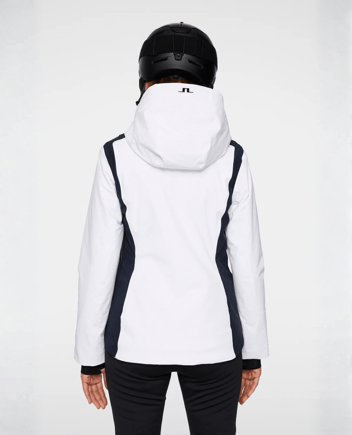 J.Lindeberg Women Elma Jacket - White - Skidjackor - Alpingaraget