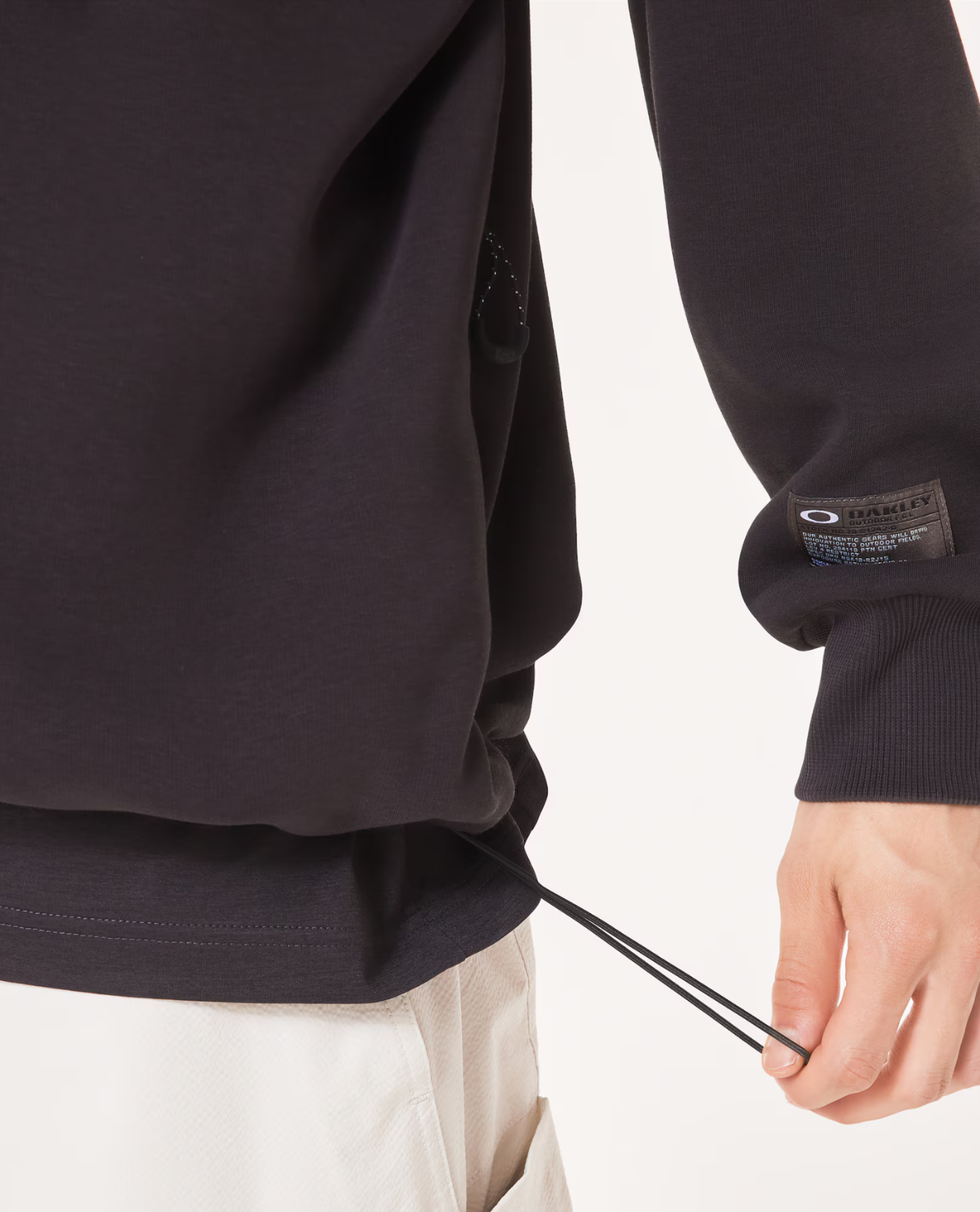 Oakley Fgl Slick Fleece Crew 5.7 - Phantom