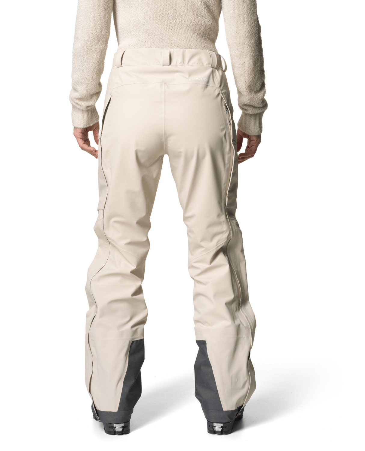 HOUDINI Womens Heyday Pants II - Foggy Mountain - Skidbyxor - Alpingaraget