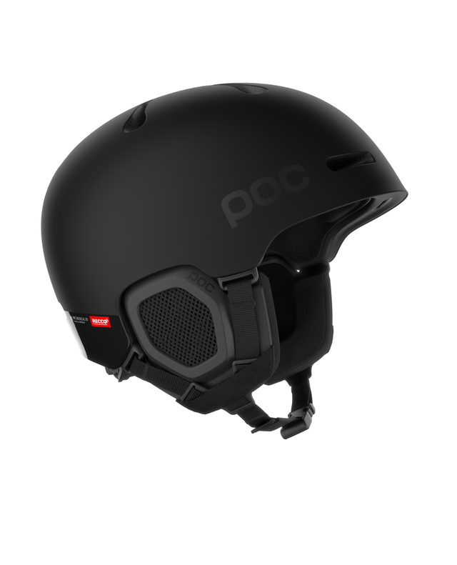 POC Fornix BC - Uranium Black Matt
