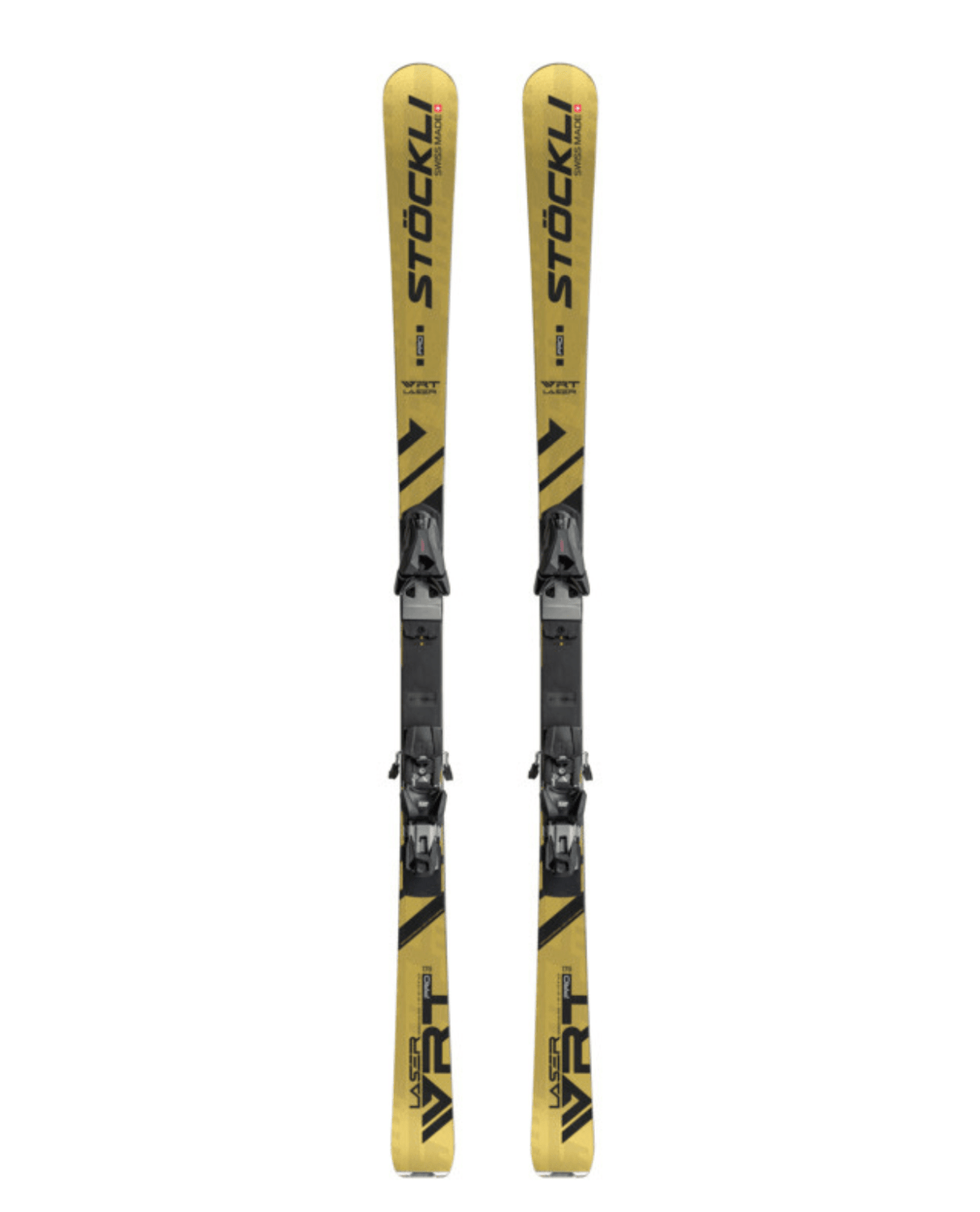 Stöckli Laser Wrt Pro Momentum - Golden Limited 25/26 - Pistskidor - Alpingaraget