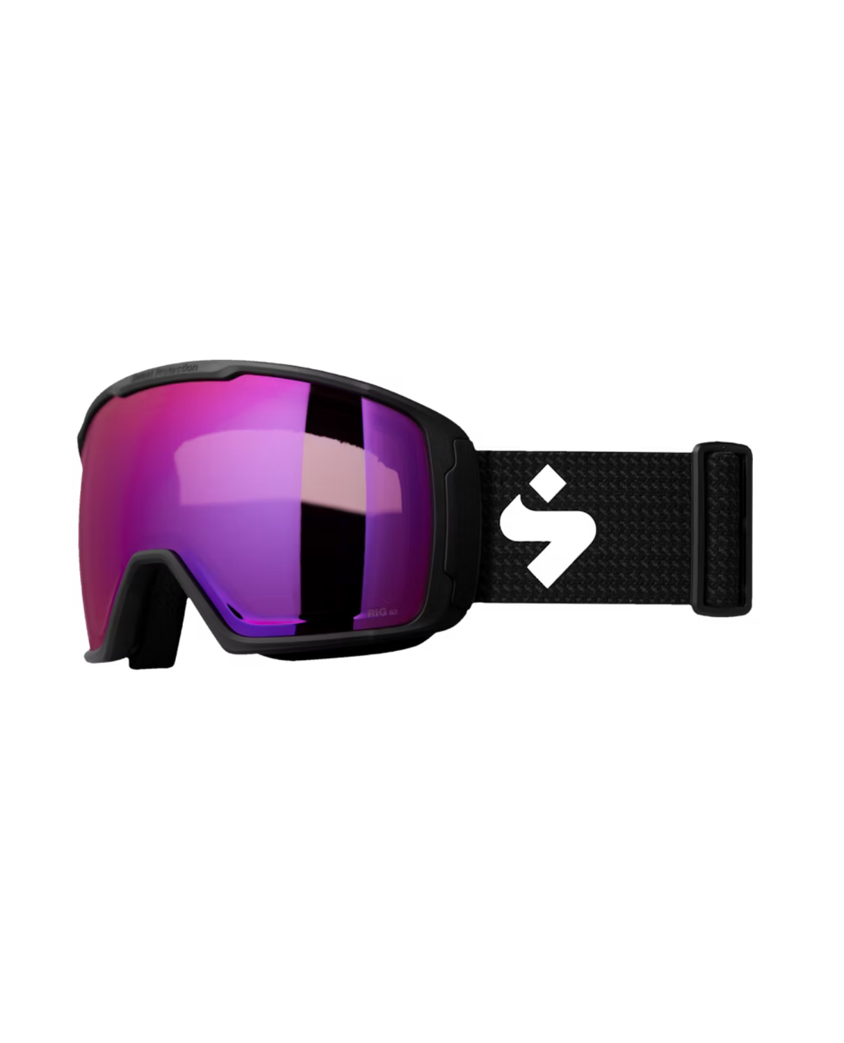 Sweet Protection Clockwork RIG Reflect - RIG Bixbite/Matte Black/Black Trace