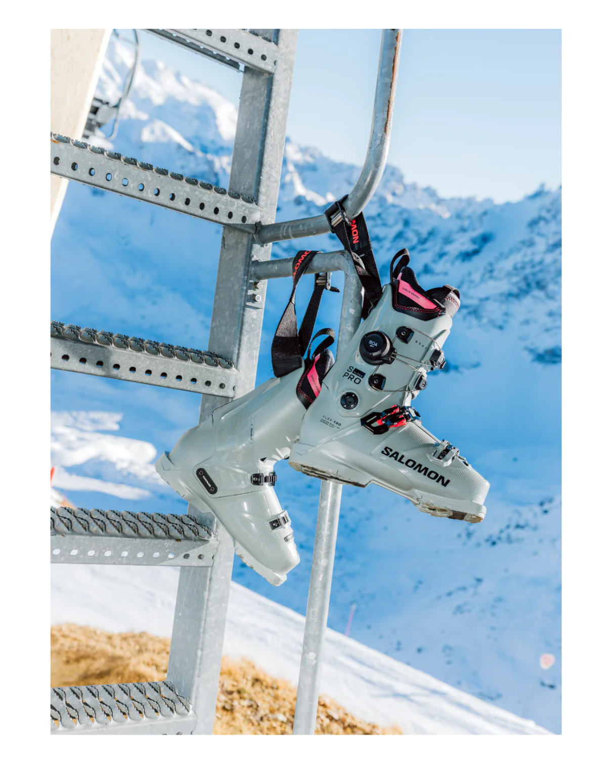 Salomon S/Pro Alpha C BOA 130 - No Colour - Alpingaraget